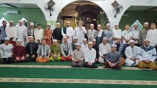 subuh Jumat 07 Maret 2025 bersama Al-Habib Hanif bin Umar Abdul Aziz Shahab