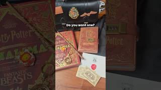 What are in Hermione's Bag| Magic Bag Unboxing🪄 | Every Potterhead Should Have Them