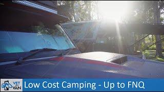Low Cost Camping in Northern Queensland