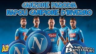 Canzone Napoli Campione D'inverno feat. Manuel Aski - (Parodia) Clean Bandit - Rockabye