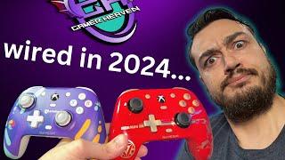 This is a Modern Controller? GameSir G7 HE and SE (limited) Review