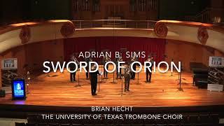 Brian Hecht performs The Sword of Orion by Adrian Sims @ ITF 2021