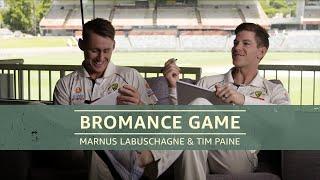 The Test: A New Era for Australia’s Team| Marnus & Tim Bromance | Amazon Original