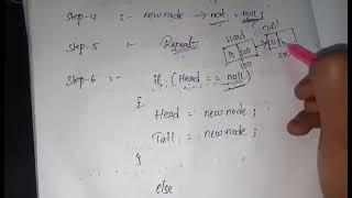 7 Single linked list in data structures in telugu#linked#list#datastructures#    part 1