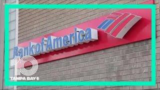 $35 overdraft fees are finished at Bank of America