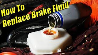 How To & How Often to Replace Brake Fluid // COMPLETE Guide Step-by-Step