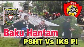 Baku Hantam PSHT Vs IKS PI