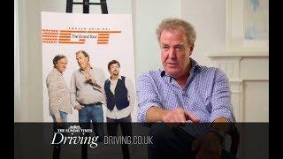 Jeremy Clarkson: ban buses or bicycles to reduce road deaths