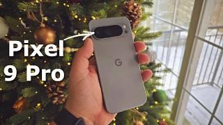 Pixel 9 Pro Review - Best SMALL Phone?