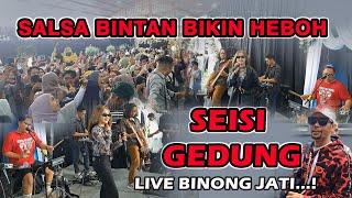 Salsabintan & 3 pemuda berbahaya live show