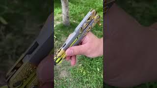 Octane Balisong Flipping Video