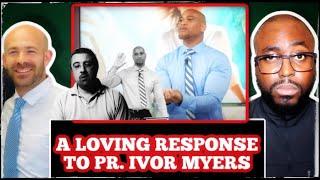 Pastor Ivor Myers addresses the controversy surrounding Dr. Conrad Vine. #conradvine #ivormyers