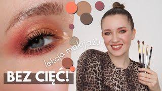 BLENDING LESSON UNCUT! How to properly blend shadows and build color & Mistakes to avoid