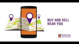 Get the new OLX app - It's that simple