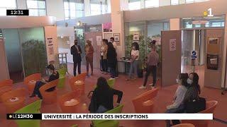 L'université attend 19 000 étudiants pour la rentrée 2021/2022