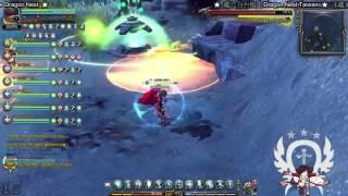 【Live Streaming】Dragon Nest - Ice Dragon Nest Hardcore │ Full Run │ Guardian