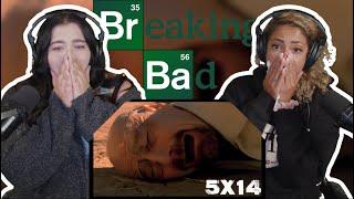 Breaking Bad 5x14 'Ozymandias' | First Time Reaction