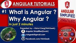 Angular Introduction