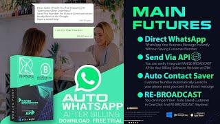 Bulk Whatsapp For Free With Whastap Software How to Send Bulk WhatsApp Tutorial