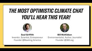 The Most Optimistic Climate Chat You'll Hear This Year | Rewiring America