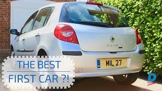 Renault Clio | The Best First Car I Could Have Wanted