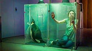 She Injected Herself With A Penguin's Genetic Material, Instantly Regrets It