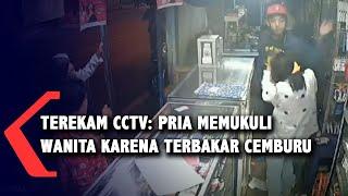Terekam CCTV, Detik-detik Video Viral di Malang: Kekerasan dalam Pacaran