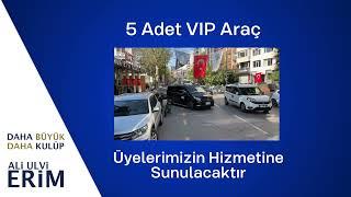 BÜYÜK KULÜP SHUTTLE SERVİS