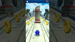 Sonic New Video - Sonic Dash Epic Fails - Funny Android Gameplay #6