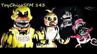 98% OF PEOPLE WILL GET SCARED WATCHING THIS FNAF ANIMATION COMPILATION ► WILL YOU BE ONE OF THEM