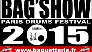 Bag Show 2015 La Baguetterie - Tony Royster Jr