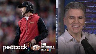 Tough decisions coming for San Francisco 49ers in offseason | Pro Football Talk | NFL on NBC