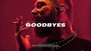 [FREE] The Weeknd x Post Malone Type Beat - "Goodbyes" | Dark Rnb Type Beat