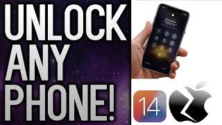 How To Unlock Any iPhone Without the Passcode iOS 14 | Bypass LockScreen