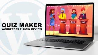 Quiz Maker WordPress Plugin Review