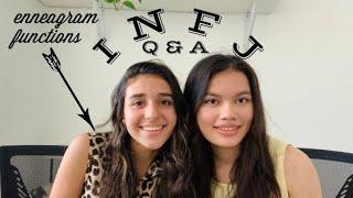 Interviewing INFJ Carina: functions, enneagram, hobbies