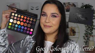 MAKEUP REVIEW: MORPHE X JAMES CHARLES MINI PALETTE | Leonor Pinto