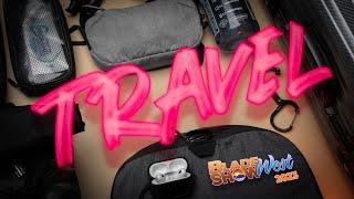 9 MUST-HAVE Travel Accessories You'll Actually Need (Blade West 2023 Edition)