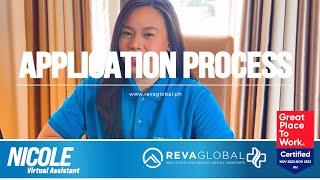 How To Create Your Video (Application Process) for REVA Global