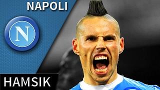 Marek Hamsik • Napoli • Magic Skills, Passes & Goals • HD 720p