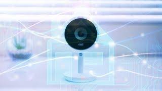 Smart Home Setups - Nest IQ Security Camera!