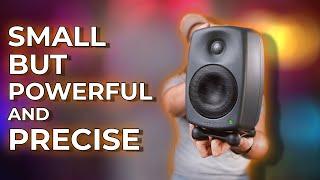 Small BUT Precise Studio Monitors | Genelec 8020D