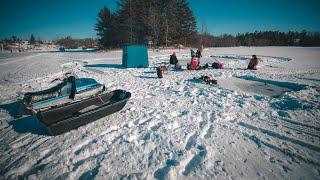 on the ice - a short film