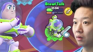 Buzz Lightyear is an ACTUAL BRAWLER 