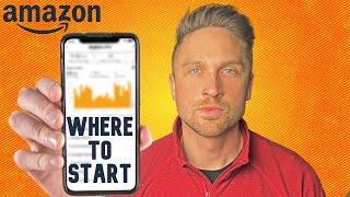 How Find Products To Sell On Amazon FBA In 2023 - How I Make £1000 Per Day (UK)