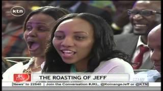 Jeff Koinange Live: The Roasting of Jeff (Comedy) part 2