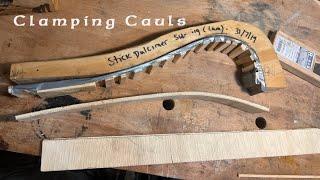 Stick Dulcimer making part 2.2 Making the Clamping Caul (2024)