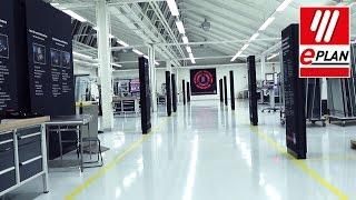 Rittal Innovation Center - Switchgear and control manufacturing 4.0