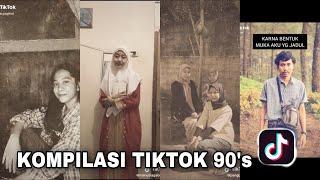 VIDEO GAYA FOTO JADUL TIKTOK 90an