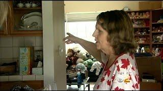 La Habra Community Still Coping With Quake Damage Sympathize With Napa Residents